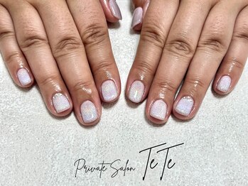 テテ(TeTe)/マグネットネイル