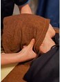 松 中目黒&nbsp;肩こり、眼精疲労はお任せください！
