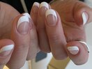 French nail