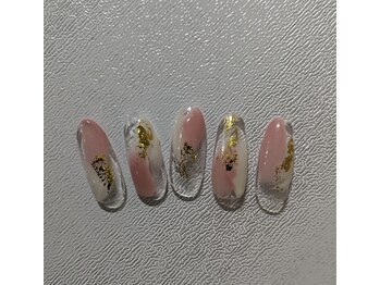 クリアベース　デザイン