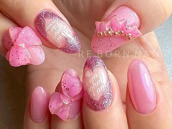 リボーンネイル 坂戸店(Re Born Nail)/【Re Born Nail】