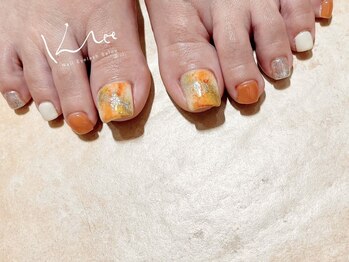 クレー(Klee)/フット定額 simple design