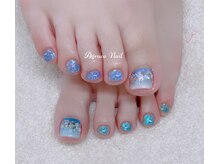 アグラスデボーテ(Agrace de Beaute)/キラキラネイルアート