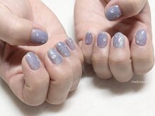 モフルール(Mofuleur)/しずく×あじさいカラー