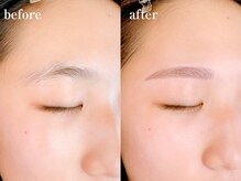 ベラ 吉祥寺(Bella)/ナチュラル平行眉