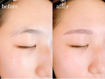 ベラ 吉祥寺(Bella)/ナチュラル平行眉