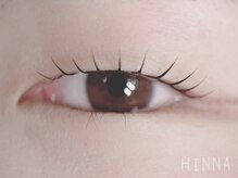 ヒンナ バイ ハグズ 恵比寿(HINNA by HUG'S)/ケラチンまつ毛パーマ初回¥5900