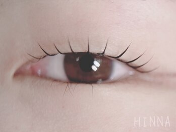 ヒンナ バイ ハグズ 恵比寿(HINNA by HUG'S)/ケラチンまつ毛パーマ初回¥5900
