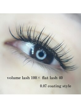 フォーヴリュンヌ(FOVLUNE)/ボリュームラッシュ