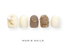 マリーネイルズ 大阪梅田店(MARIE NAILS)/新規様8000円 0912b　ホロ