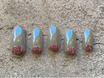 カーティシーネイルズ(curtisii NAILS)/