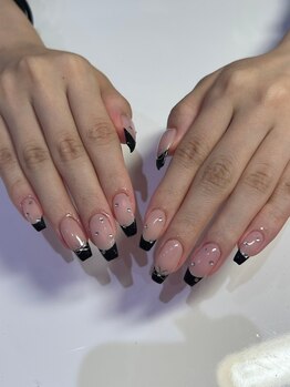 ネイルサロンアンドデコショップ アシュリー 大宮店(Ashliy)/持ち込みデザイン