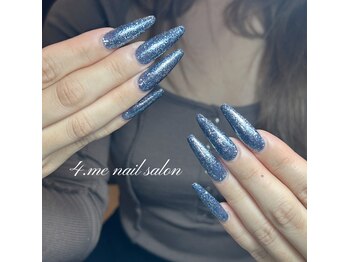 フォーミー(4.me)/長さ出しワンカラー