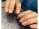 アールドットジーネイル(R.G NAIL)の写真/完全個室のプライベートサロン。周りの目を気にせず、落ち着いてゆっくり施術を受けれるのが魅力です◎