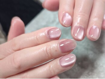 カッツェアンドリノ(Katze&Lino)/my&bee×シルキーマグ♪