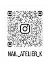 【nail atelier K】公式インスタ