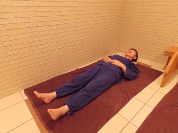 抗酸化陶板浴いずみ/