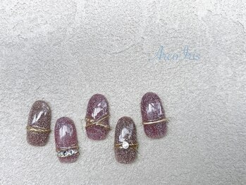 アルコイリス(Arco Iris)/*ネイルデザイン*