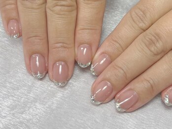 エムフローレ(M flore)/ラメフレンチ