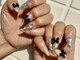 ラヴリア ネイル ヤメ(LOVERIA NAIL YAME)の写真/技術力の高いネイリストによる親身且つ丁寧な施術で、初めての方にもおすすめ☆充実のケアでモチの良さも◎