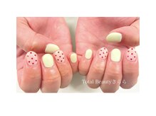 ネイルサロン きらら 平塚店/ハートネイル