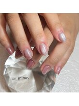 ネイルズミラク(nail's mirac.)/マグネットネイル