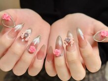 ウサギネイル 新大久保店(usagi nail)/ワンホンネイル 