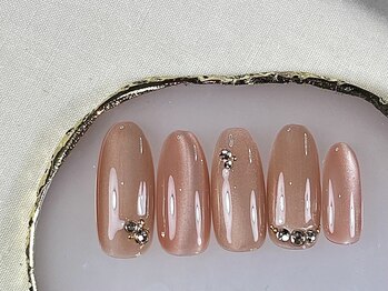 プロモート 岡山城下店(Promote)/シンプルオフィスネイル【岡山】