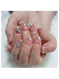 ガラスフレンチ♪