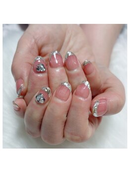 ガラスフレンチ♪