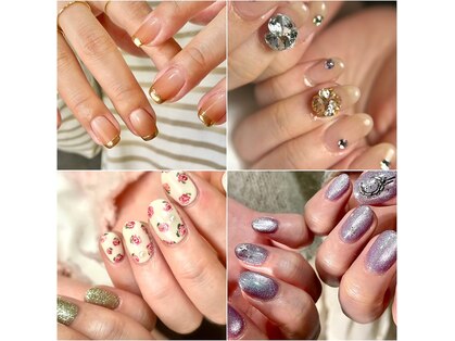 サロンネイルス(SALON NAILuz)の写真