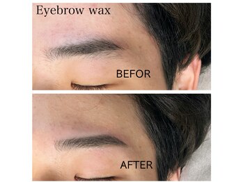 メンズプシュケ(men's PSYCHE)/アイブロウWAX