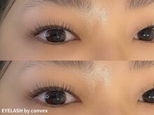 アイラッシュ バイ コンベックス(EYELASH by convex)/マツエク/エクステ