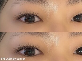 アイラッシュ バイ コンベックス(EYELASH by convex)/マツエク/エクステ