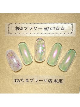 ティーエヌ たまプラーザ店/《季節限定》たまプラーザ店限定