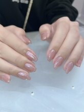 シロン ネイル(SHILON NAIL)/ミラーネイル