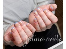 ジョリーナ ネイルズ 鶴見(Jolina Nails)/チークネイル