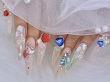 ネイル アリーズ セカンド(nail Allies 2nd)/ちゅるんワンホン