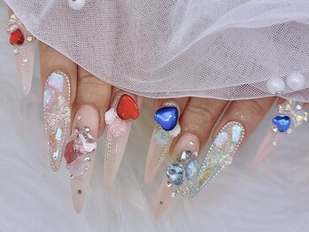ネイル アリーズ セカンド(nail Allies 2nd)/ちゅるんワンホン