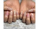 海外風ネイル