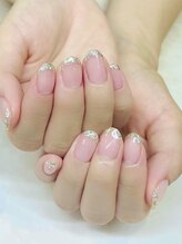 イプ(ip)/ガラスフレンチ☆