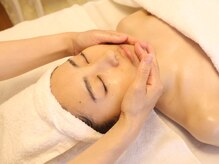 クルール(Couleur)/小顔フェイシャル/小顔矯正