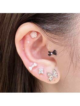 リュクス(Le LUXE)/お好きなパーツお選び頂けます♪