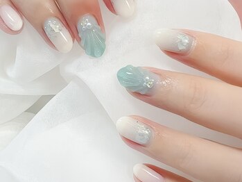 エルア(elua)/マーメイドネイル