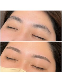 アイビー 亀戸店(eyebee)/骨格似合わせの眉毛WAX♪