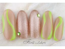 フィリー バイ ルルズ 大阪梅田店(Firii by Lulu*s)/ニュアンスデザインコース