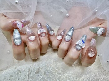 ラッキースター(Lucky Star)/