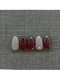 大人ネイル