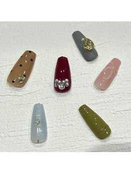 新デザイン追加♪