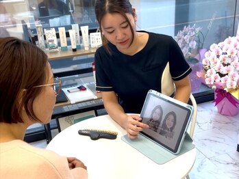 キラット 栃木店(Kiratt)の写真/【ブライダルクーポンご用意あり♪】医療機関と提携している結果重視のホワイトニングサロン☆